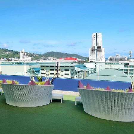Sira Grande Hotel & Spa Patong المظهر الخارجي الصورة