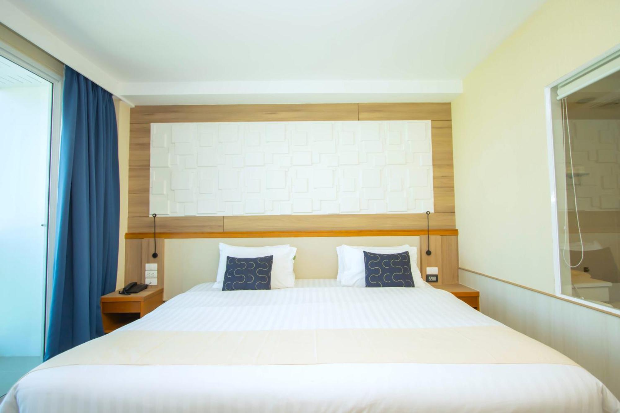 Sira Grande Hotel & Spa Patong المظهر الخارجي الصورة