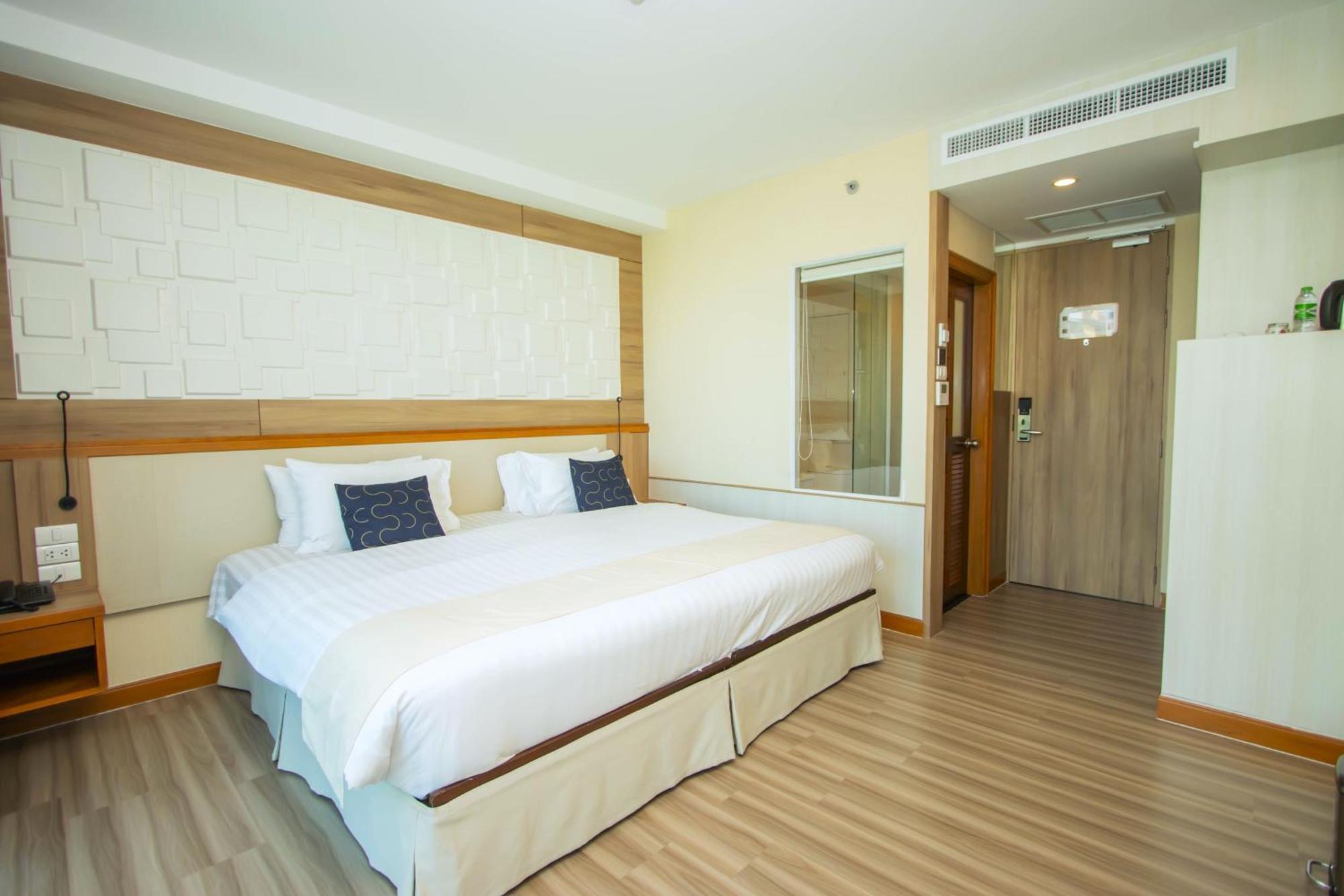 Sira Grande Hotel & Spa Patong المظهر الخارجي الصورة