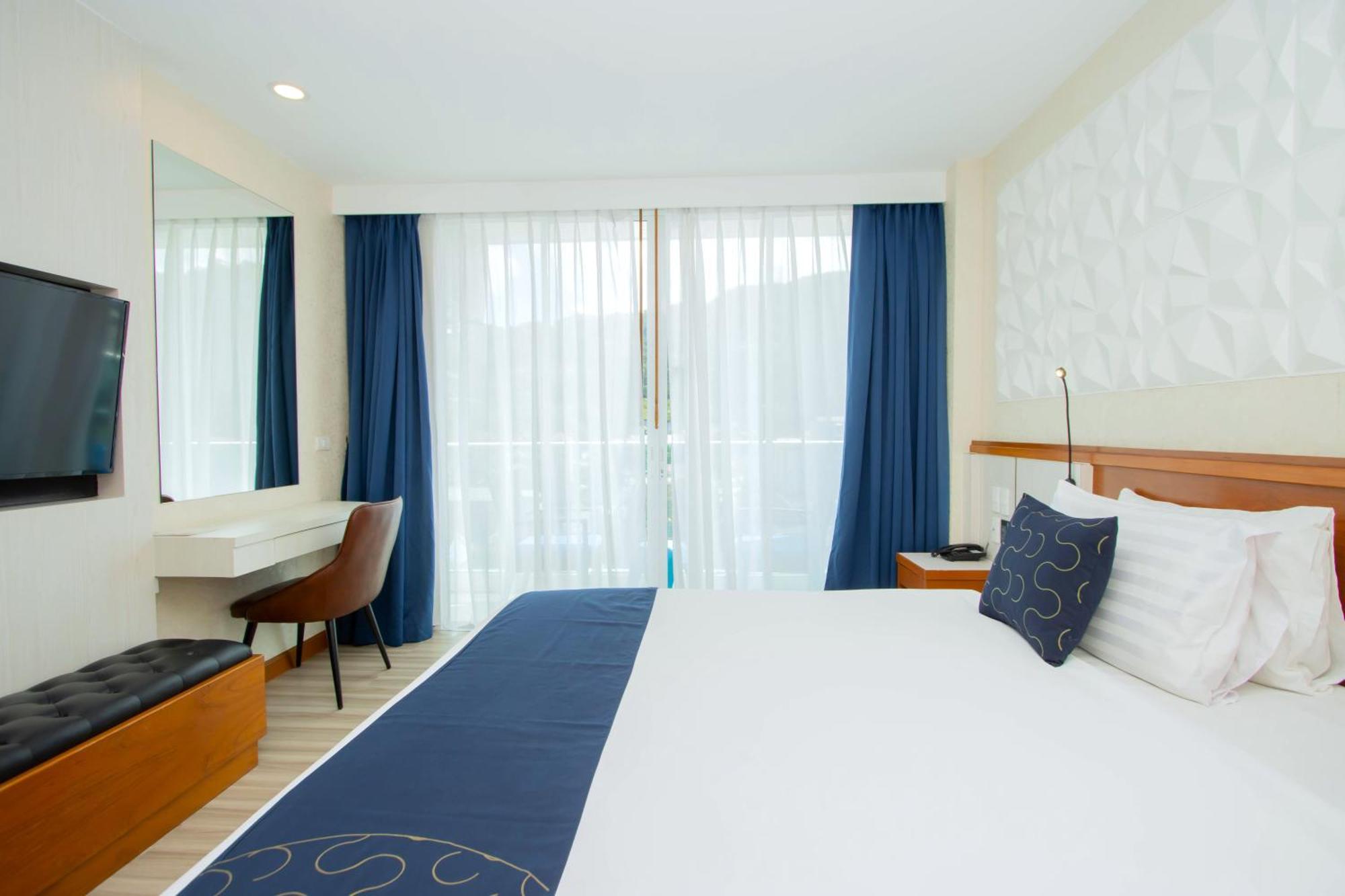 Sira Grande Hotel & Spa Patong المظهر الخارجي الصورة