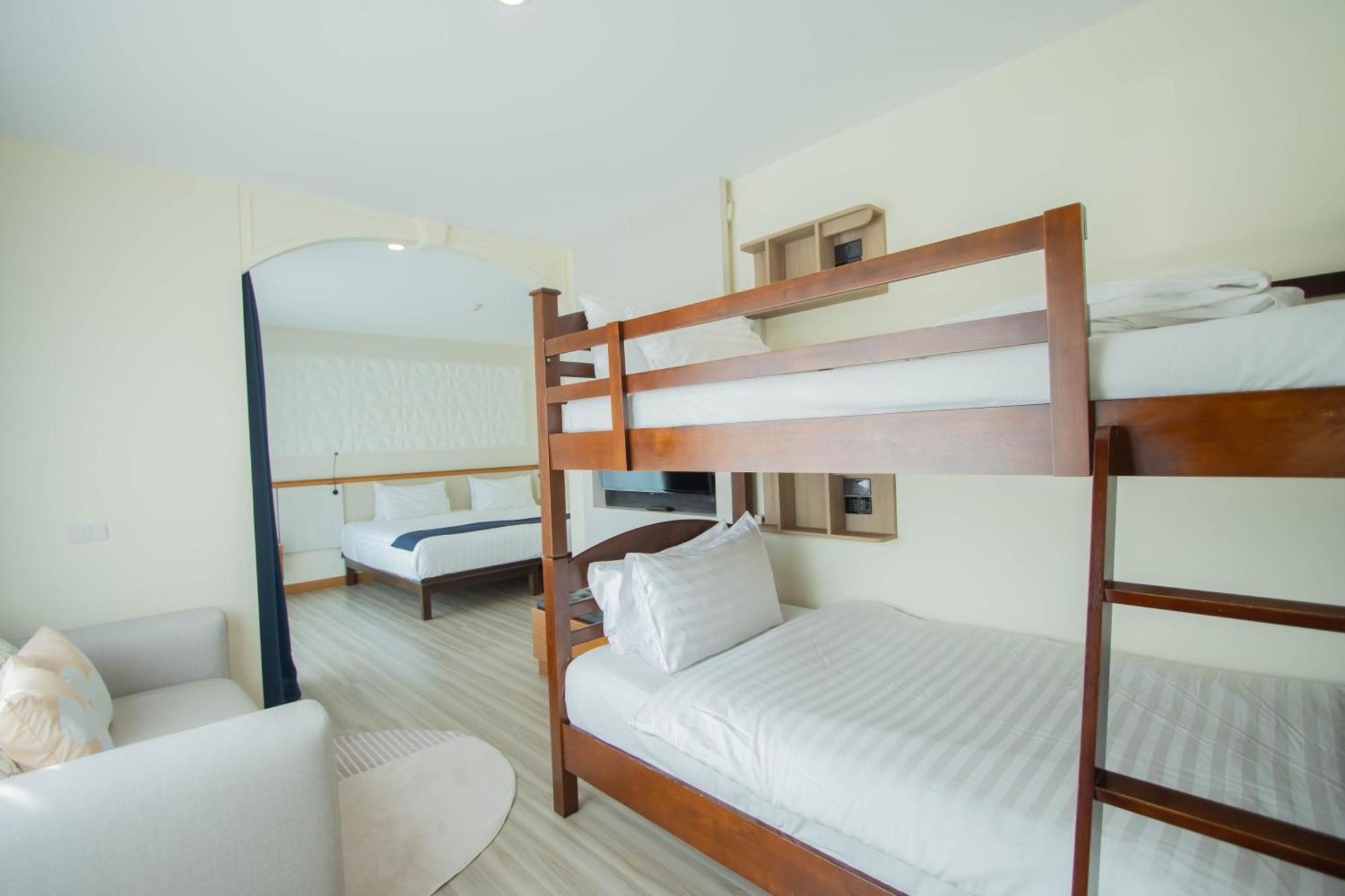 Sira Grande Hotel & Spa Patong المظهر الخارجي الصورة