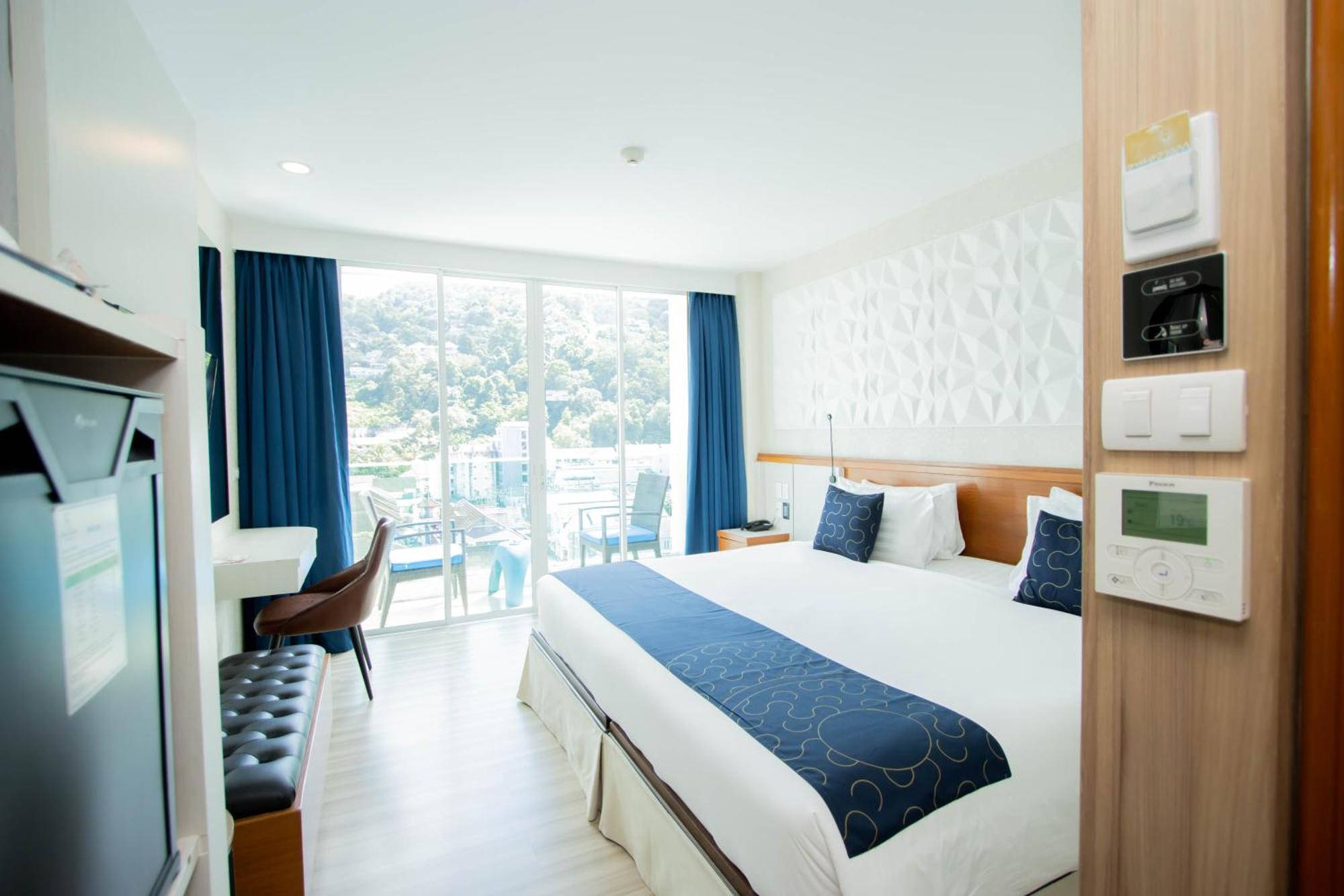 Sira Grande Hotel & Spa Patong المظهر الخارجي الصورة