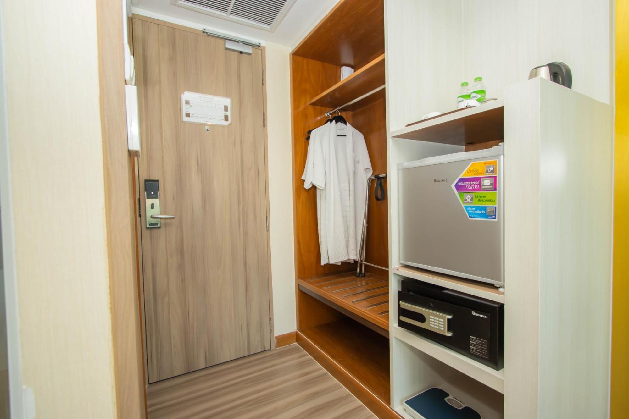 Sira Grande Hotel & Spa Patong المظهر الخارجي الصورة