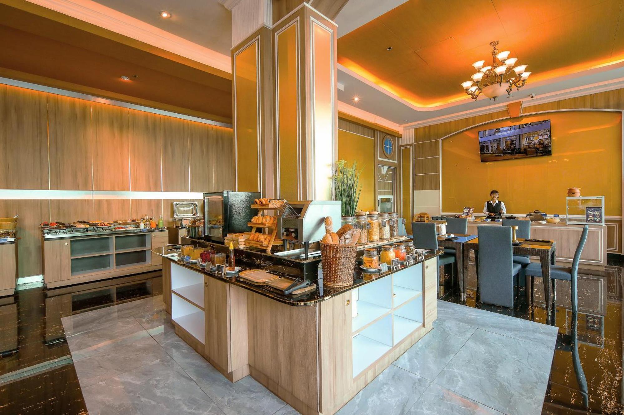 Sira Grande Hotel & Spa Patong المظهر الخارجي الصورة