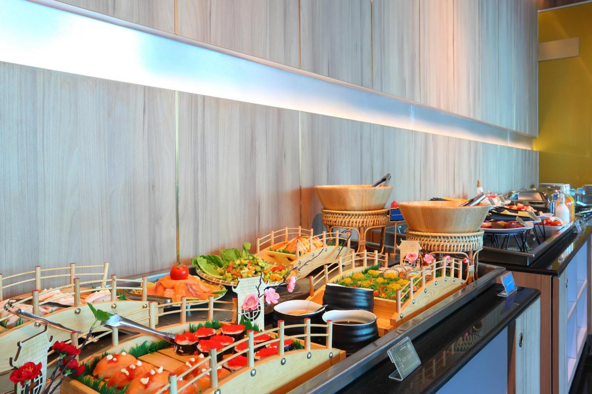 Sira Grande Hotel & Spa Patong المظهر الخارجي الصورة