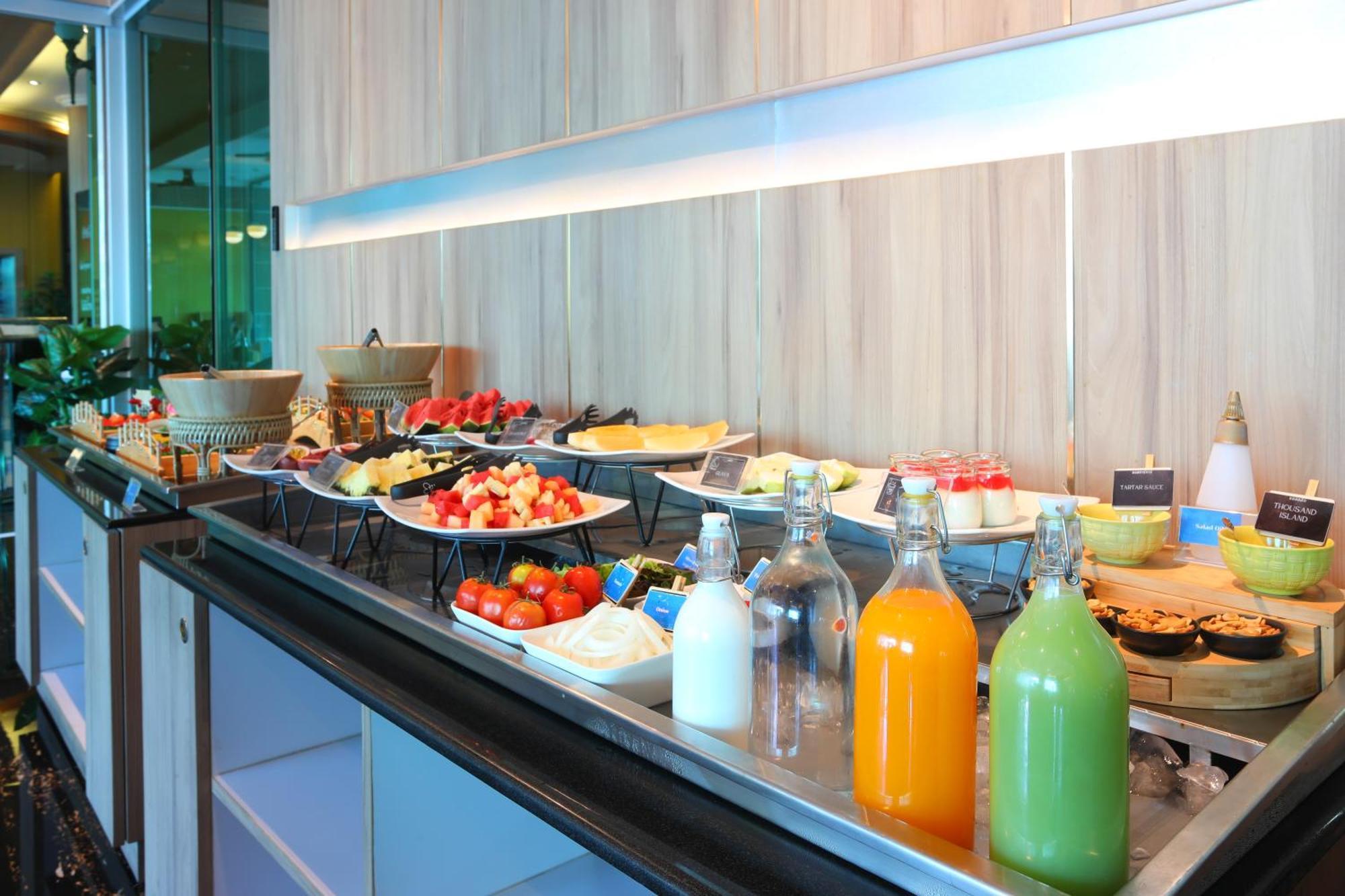 Sira Grande Hotel & Spa Patong المظهر الخارجي الصورة