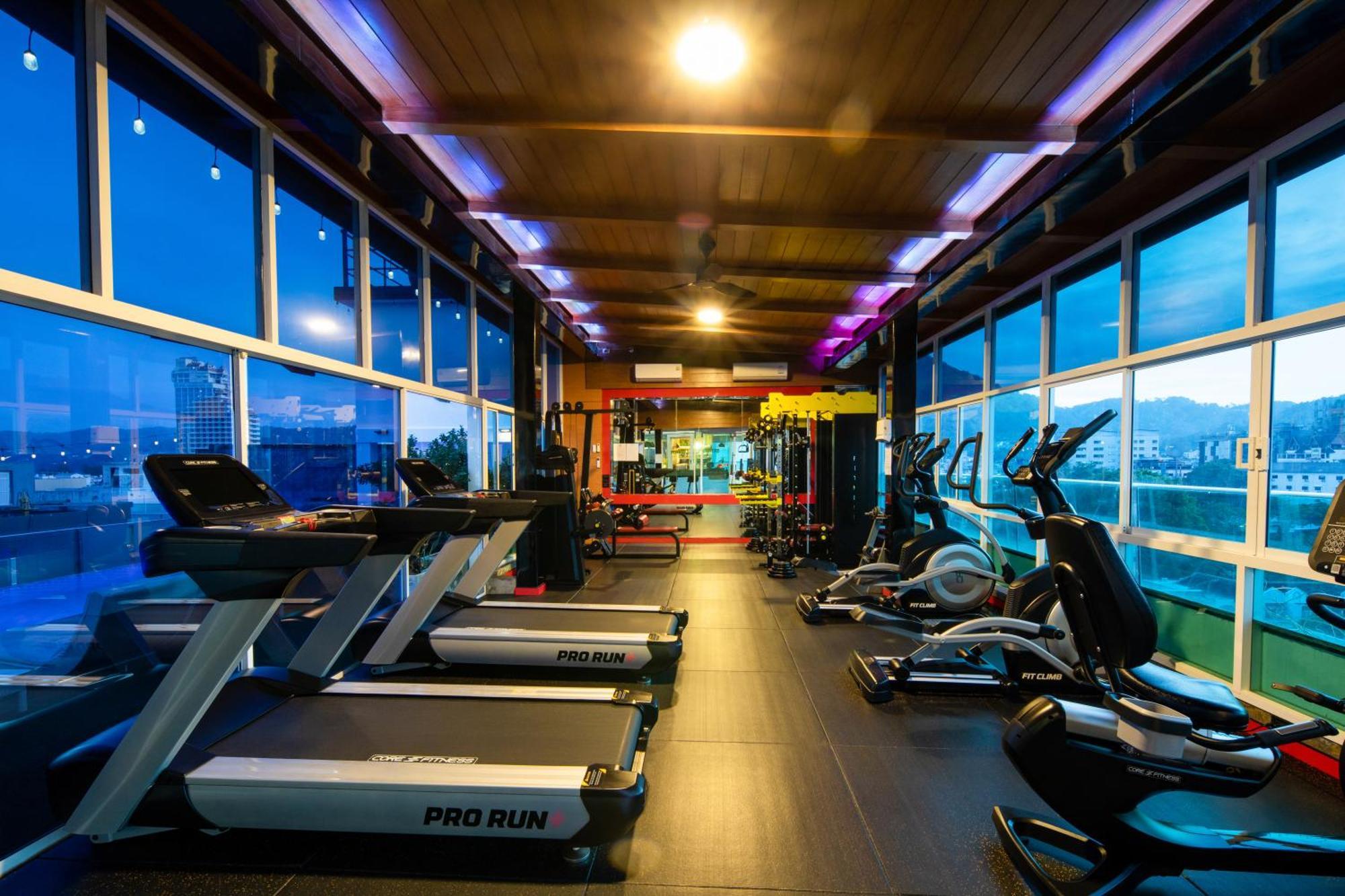 Sira Grande Hotel & Spa Patong المظهر الخارجي الصورة