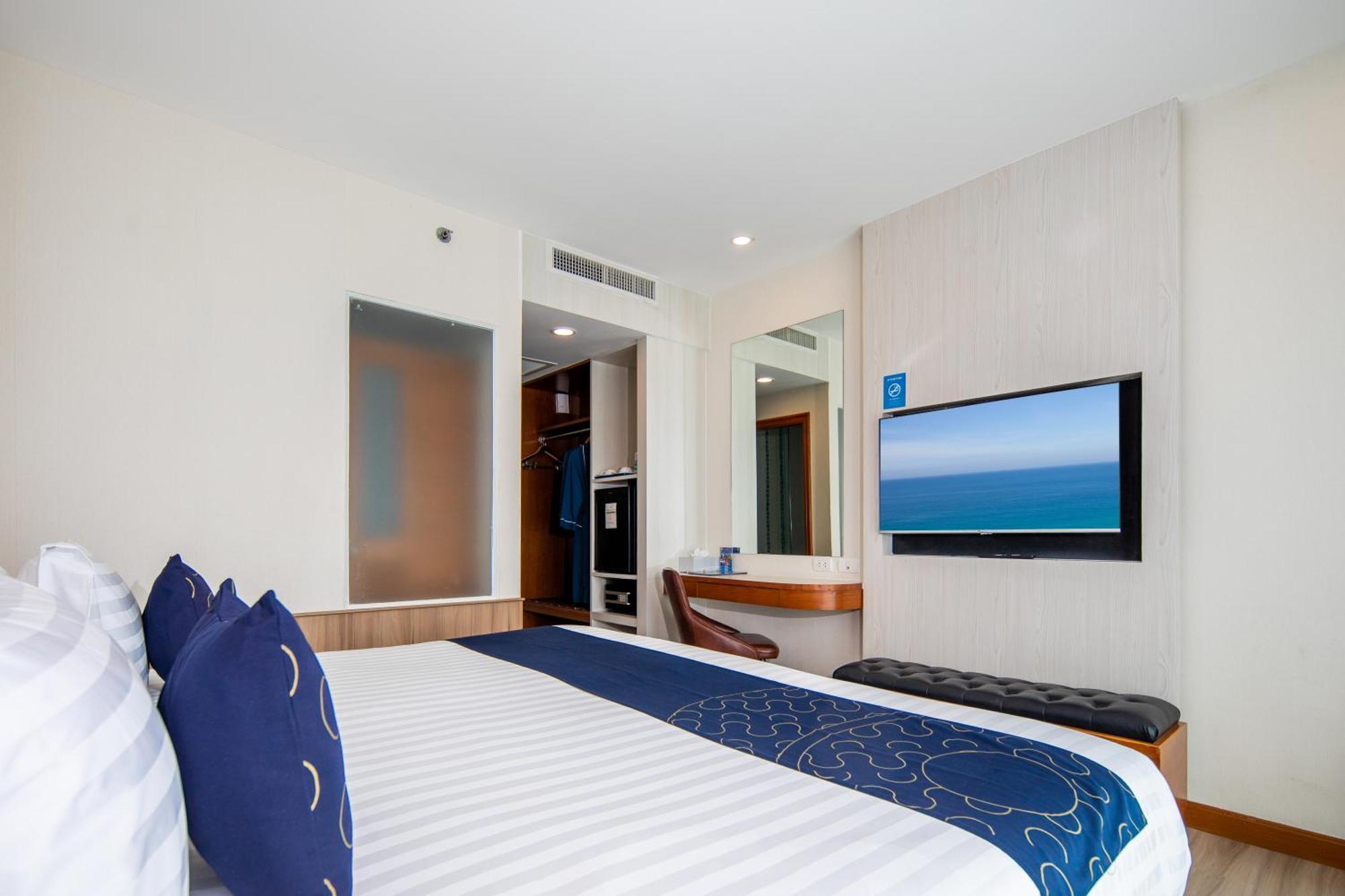 Sira Grande Hotel & Spa Patong المظهر الخارجي الصورة