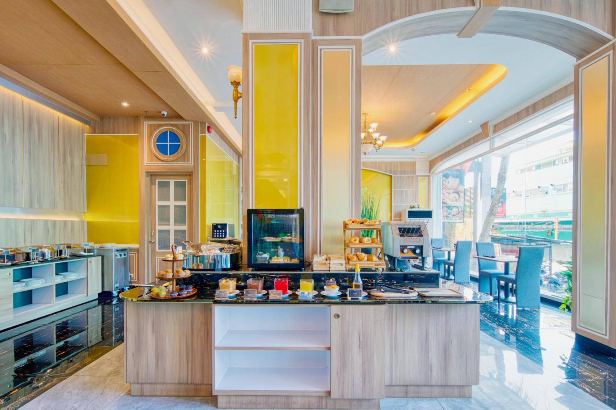 Sira Grande Hotel & Spa Patong المظهر الخارجي الصورة