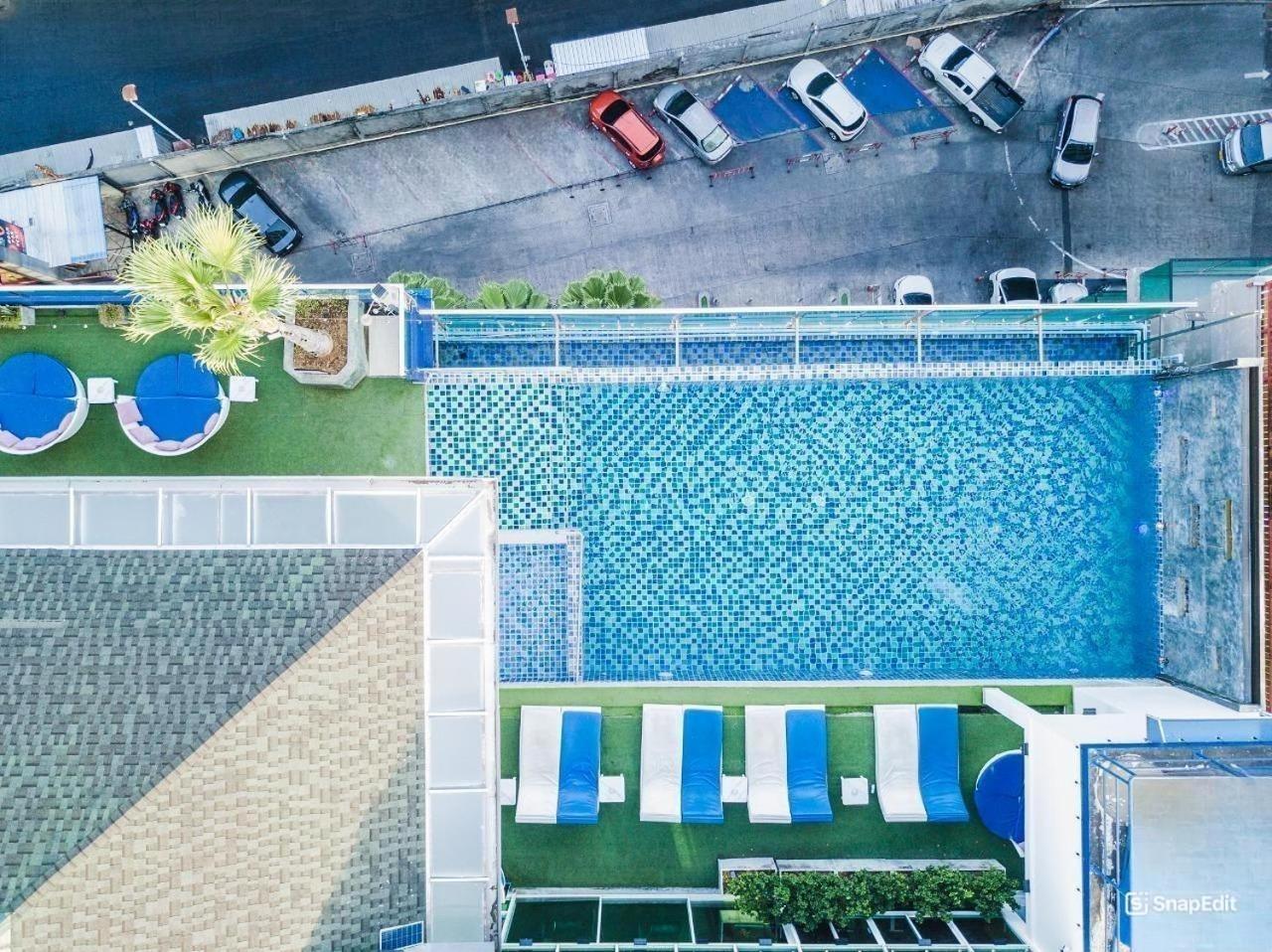 Sira Grande Hotel & Spa Patong المظهر الخارجي الصورة