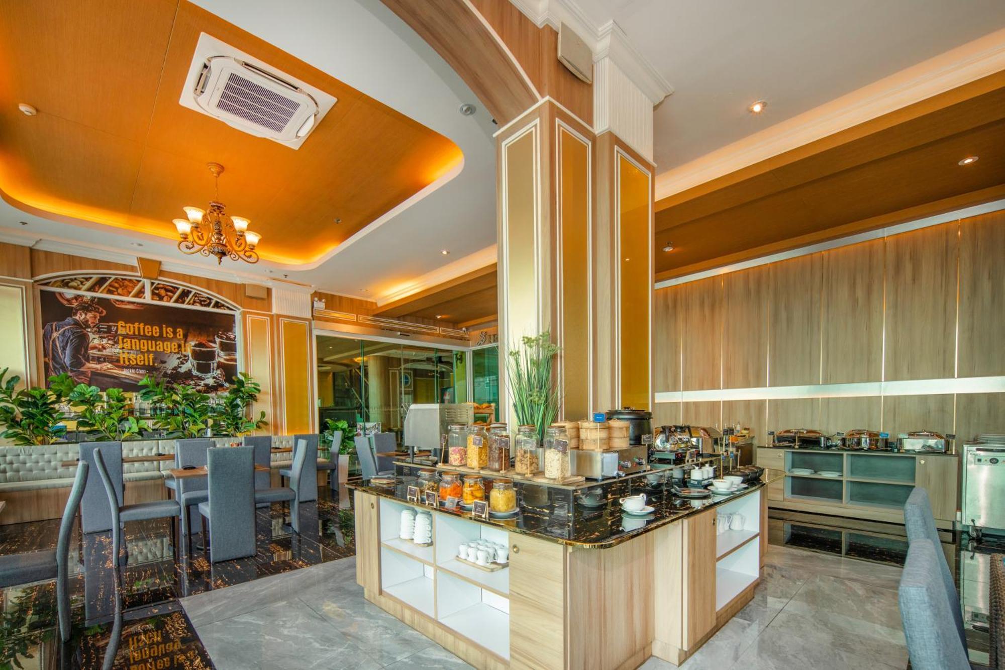 Sira Grande Hotel & Spa Patong المظهر الخارجي الصورة