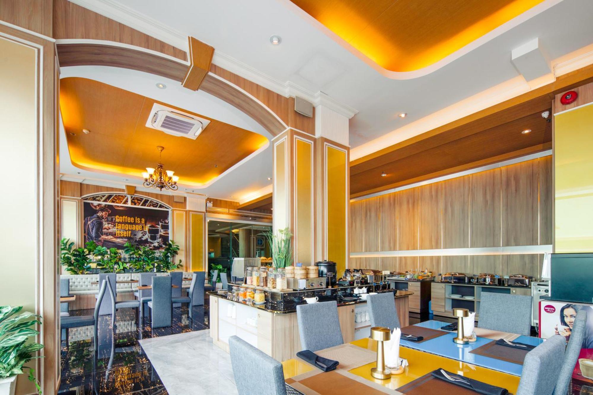 Sira Grande Hotel & Spa Patong المظهر الخارجي الصورة